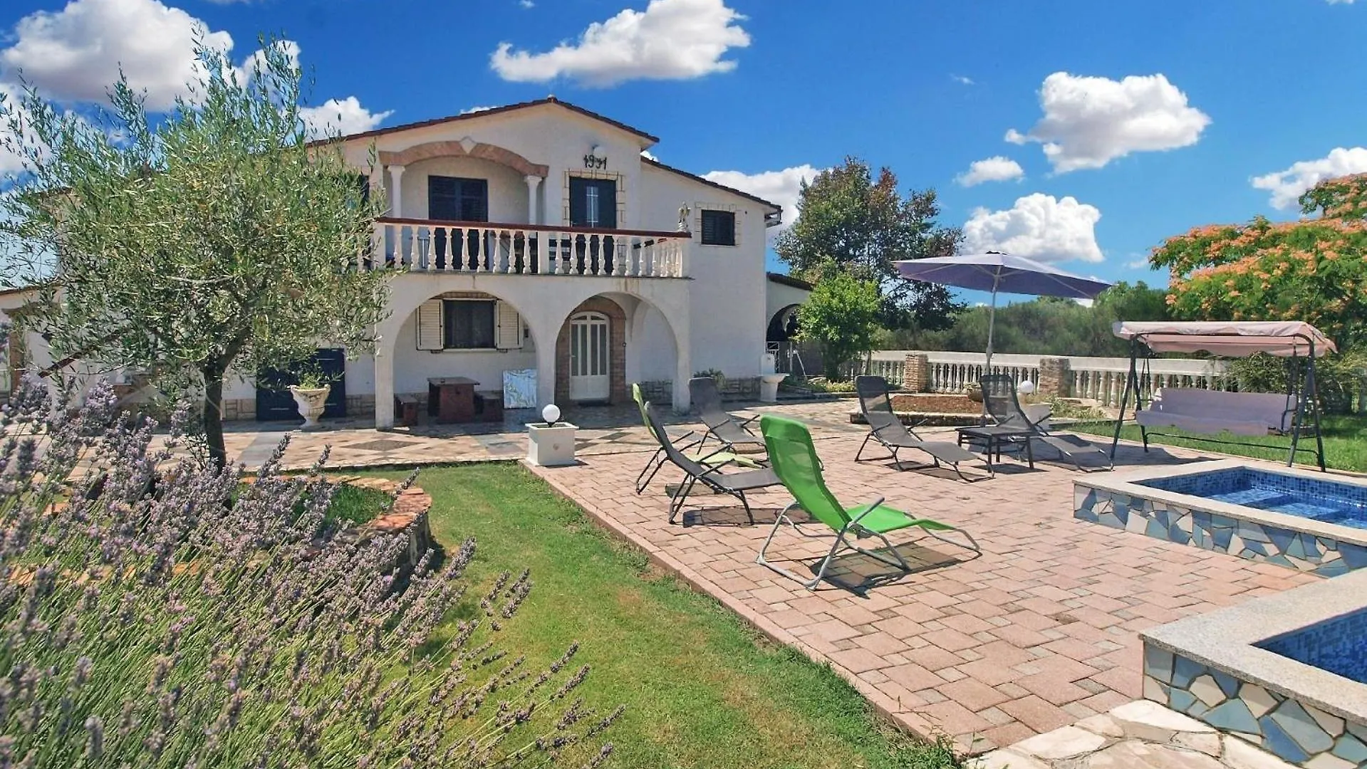 Ferienwohnung Fuer 3 Personen Ca 38 Qm In Galizana, Istrien Istrische Riviera Pula Croatia