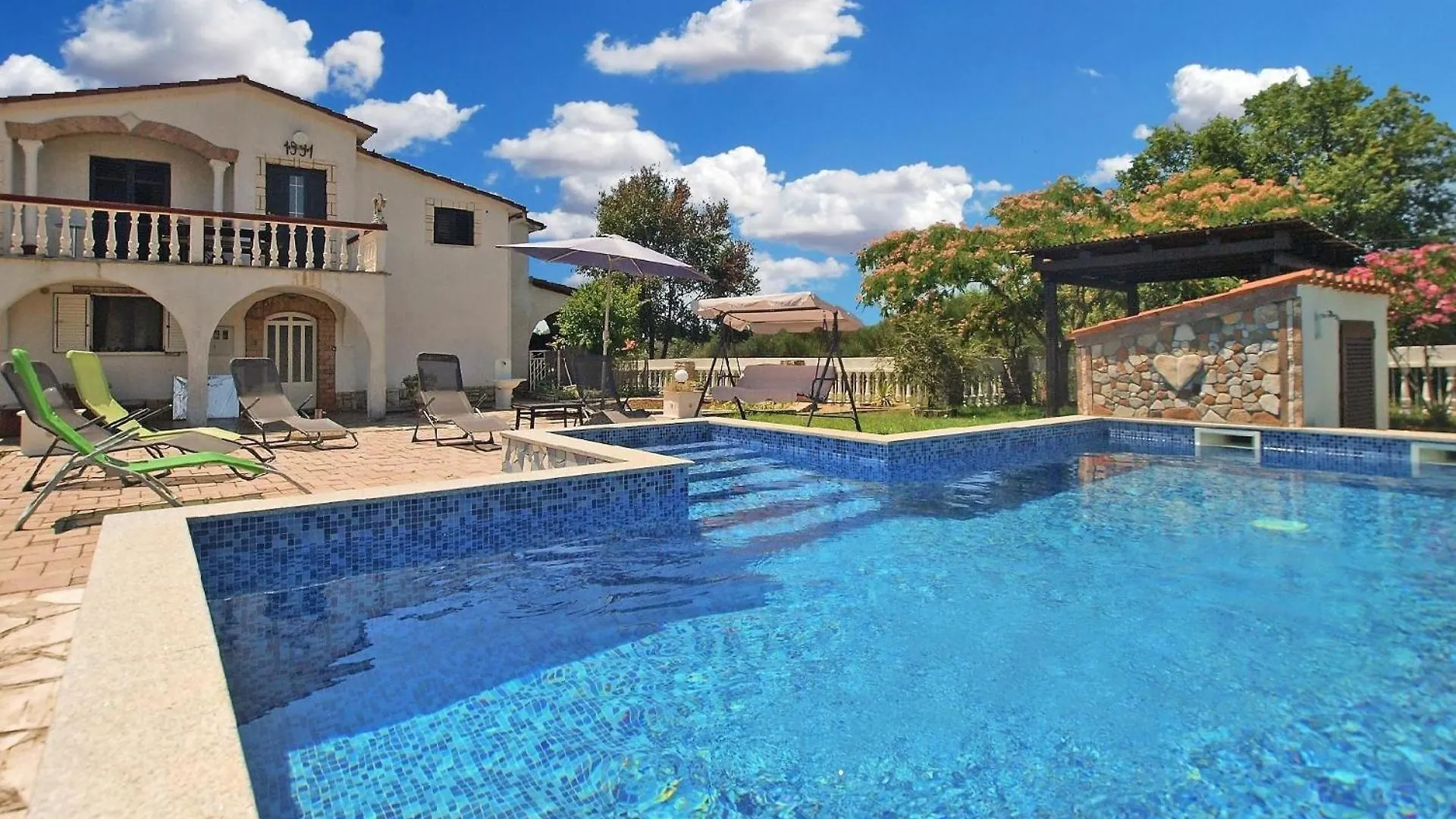 Appartement Ferienwohnung Fuer 3 Personen Ca 38 Qm In Galizana, Istrien Istrische Riviera Pula Kroatië