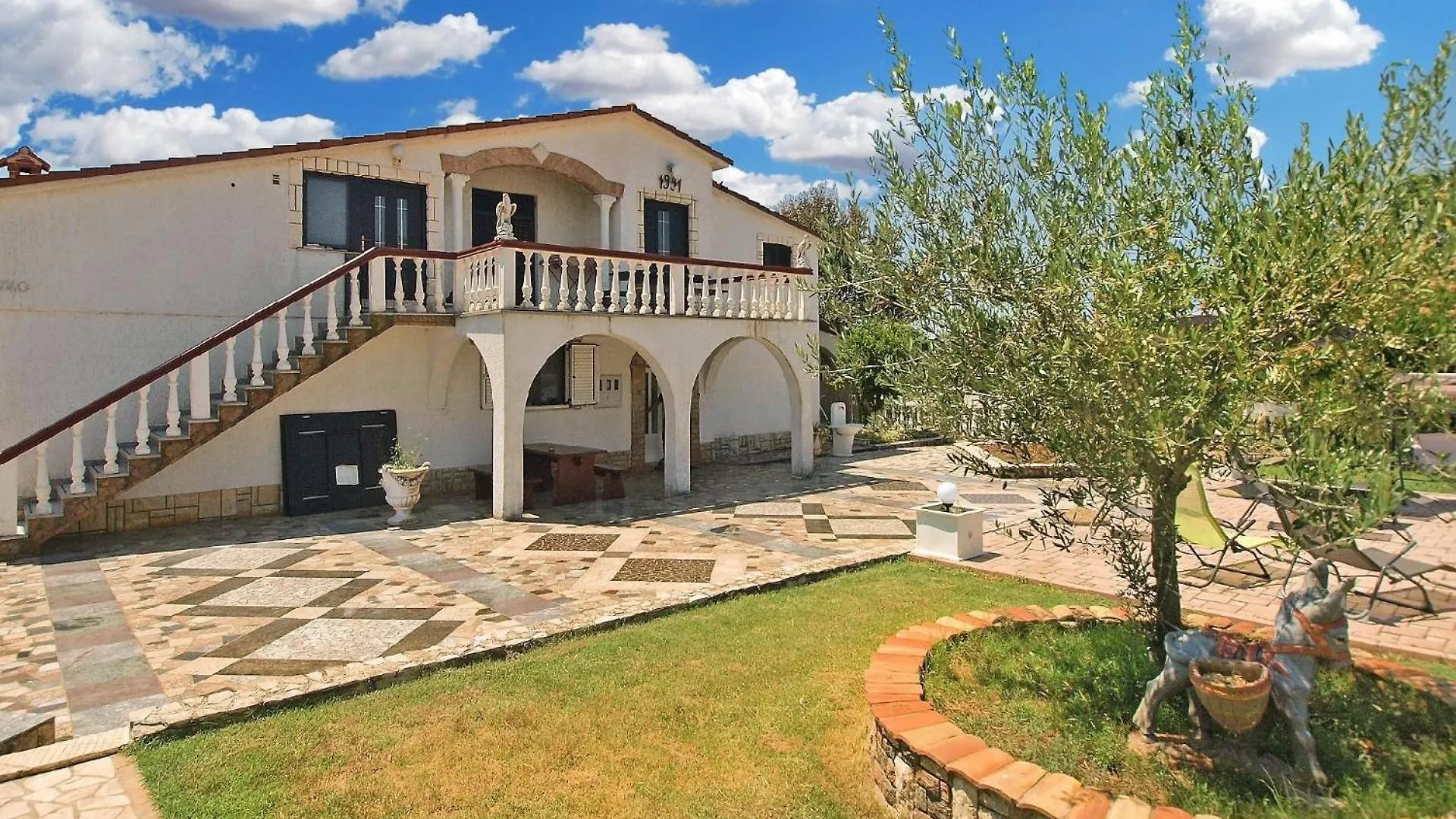 Ferienwohnung Fuer 3 Personen Ca 38 Qm In Galizana, Istrien Istrische Riviera Pula
